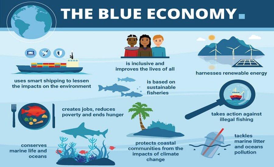 BLUE ECONOMY: A CATALYST FOR INDIA'S 'NEIGHBOURHOOD FIRST POLICY' - National Maritime Foundation