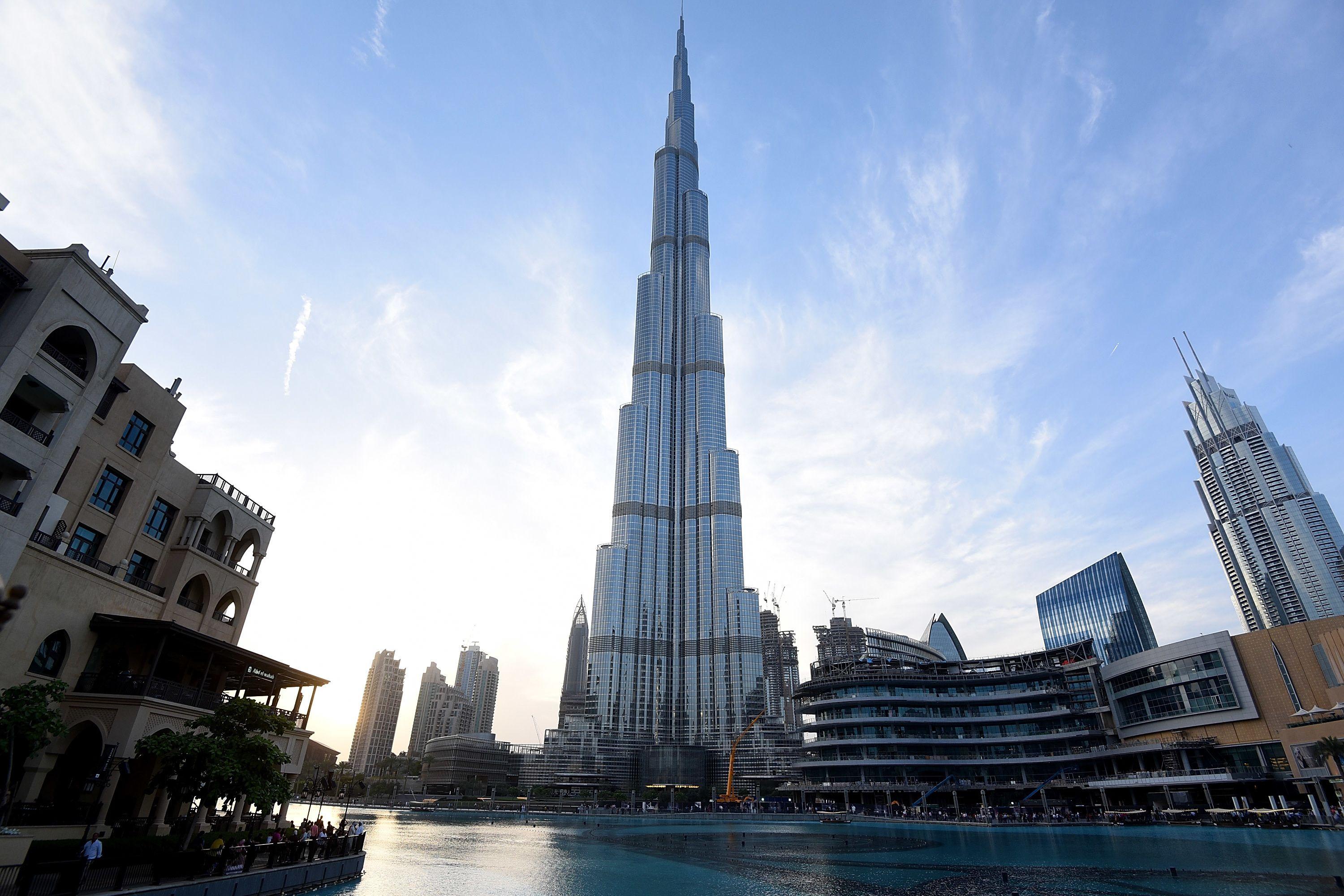 Dubai's Burj Khalifa: A look inside the world's tallest building | CNN