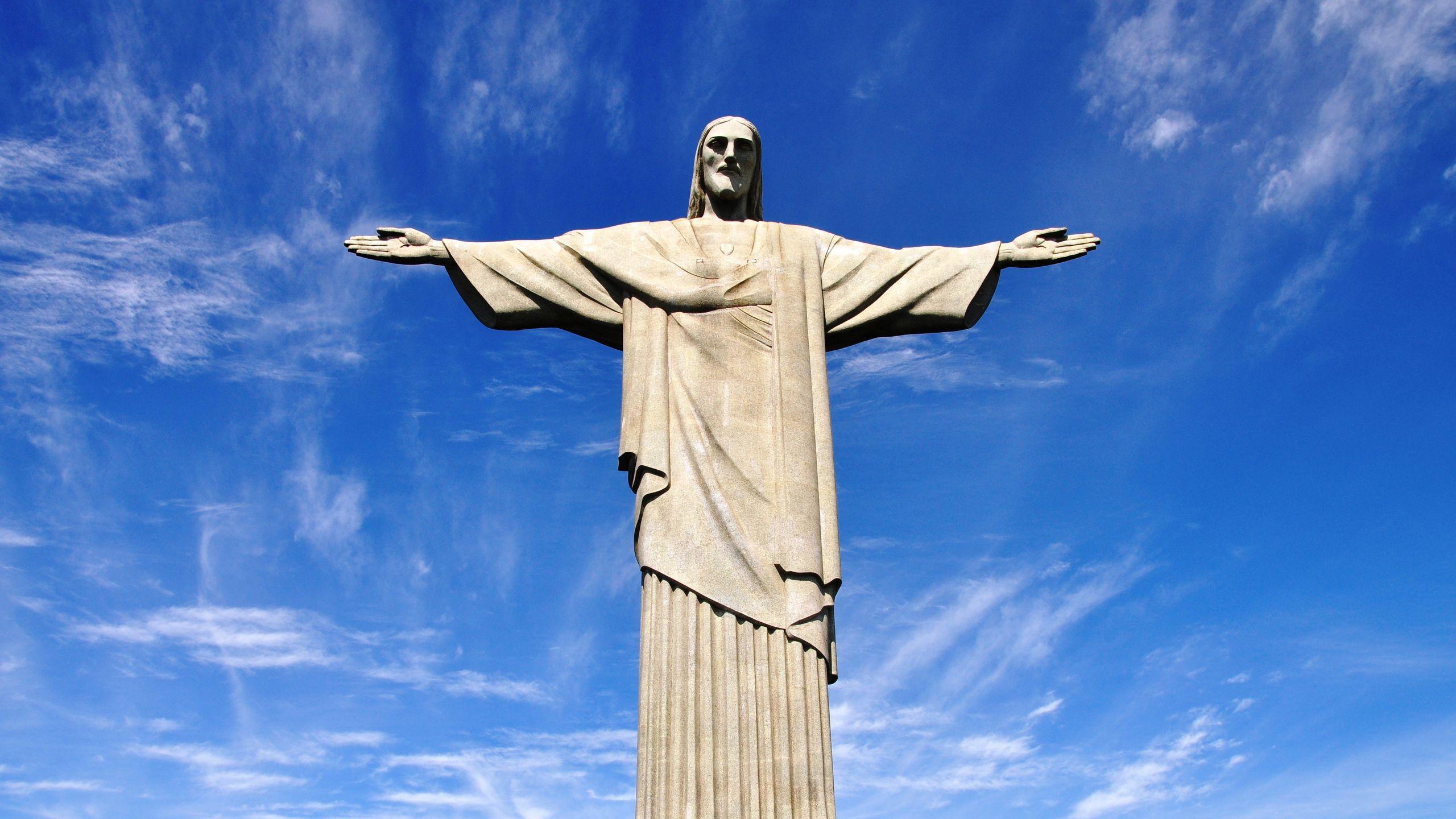 Rio's Christ the Redeemer Statue Is Due for a Makeover in 2017 | Condé Nast Traveler