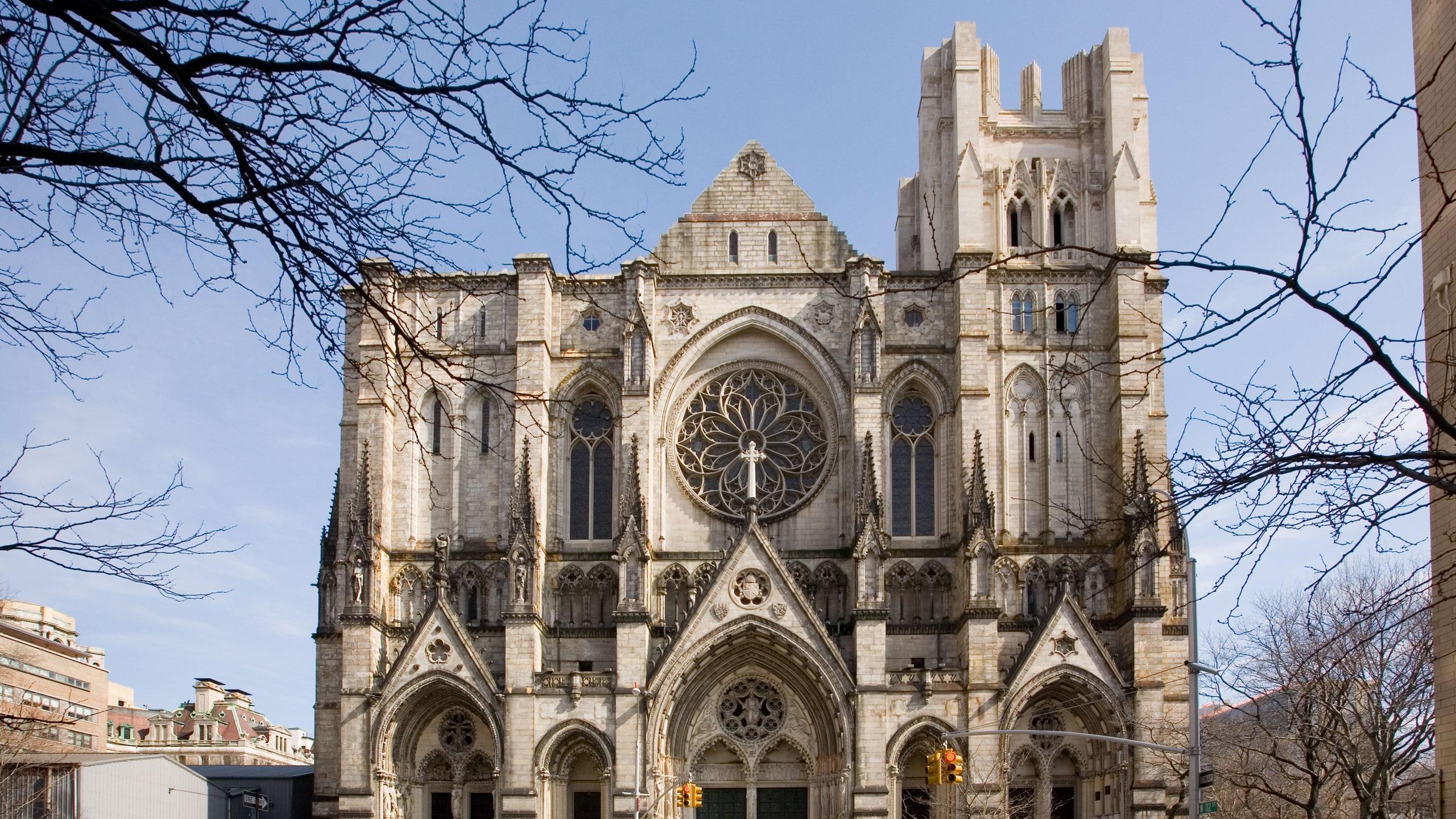 The Cathedral of St. John the Divine — Landmark Review | Condé Nast Traveler