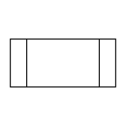 predefined process symbol