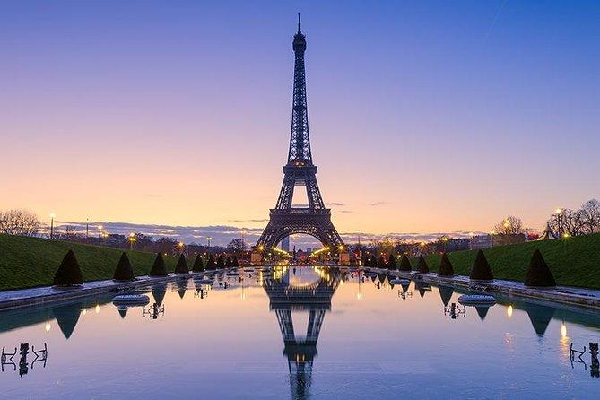 Paris' Night Tour: The City of Lights 2024 - Viator