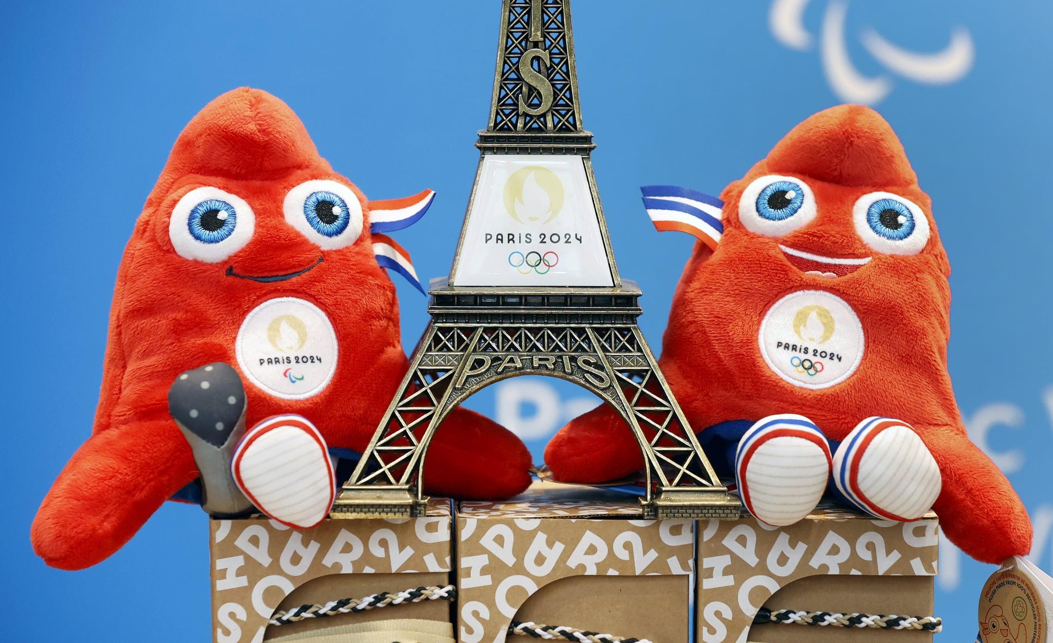 Paris Olympics 2024 Mascot
