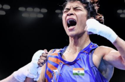 World Boxing Championship 2022: Telangana Girl Wins Gold in Boxing