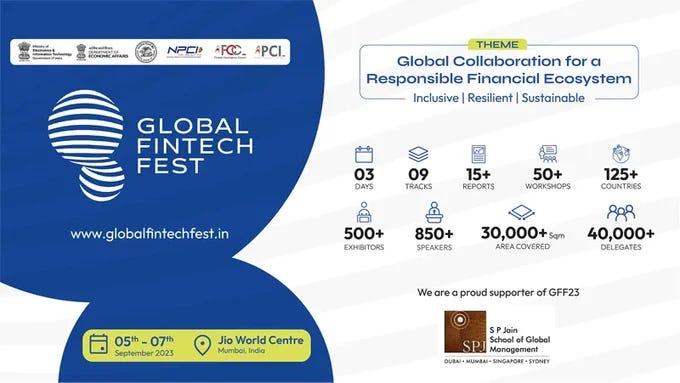 Global Fintech Fest 2023: Unveiling the World's Premier Fintech Conference_40.1