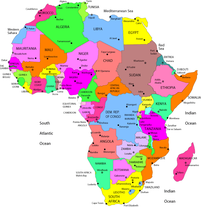 Largest Continent of the World_50.1