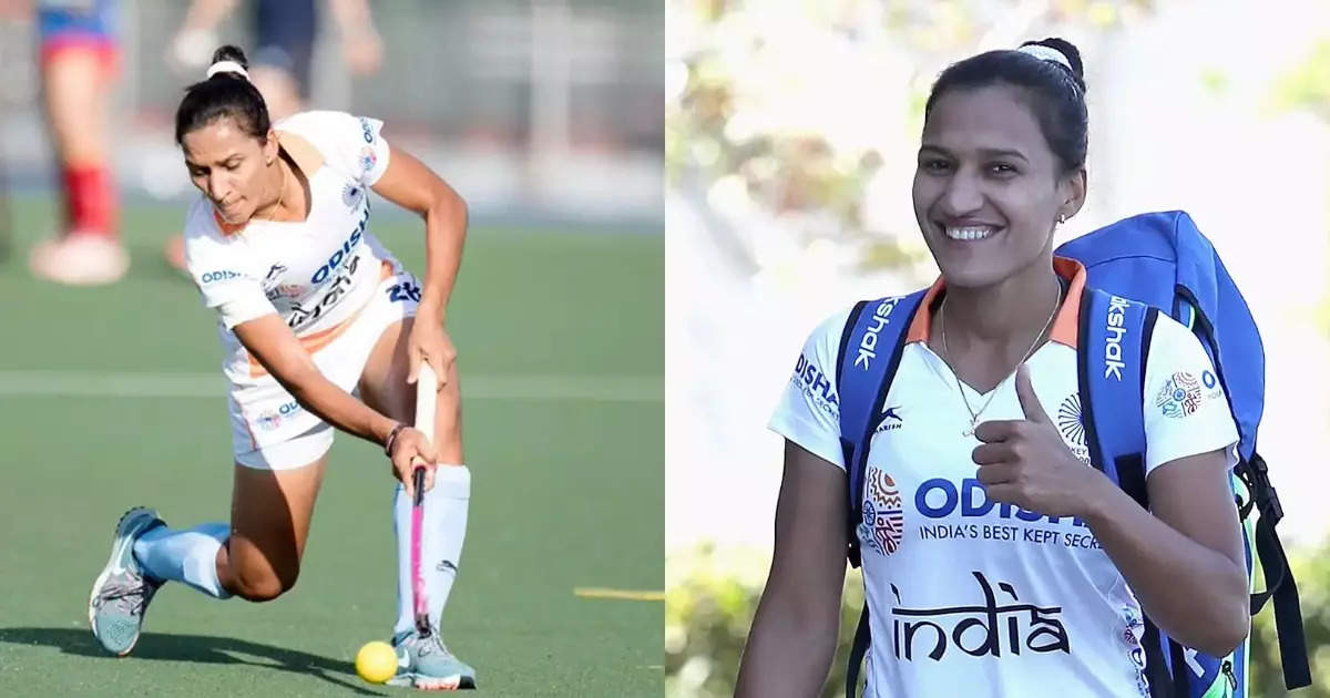 Trending news: Rani Rampal: Stadium named after Rani Rampal, the first female player to receive this special honor - Hindustan News Hub