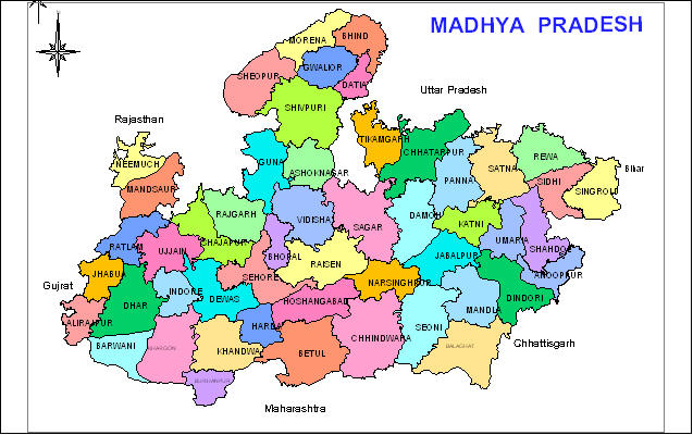 Capital of Madhya Pradesh, What is the Capital of Madhya Pradesh?_40.1