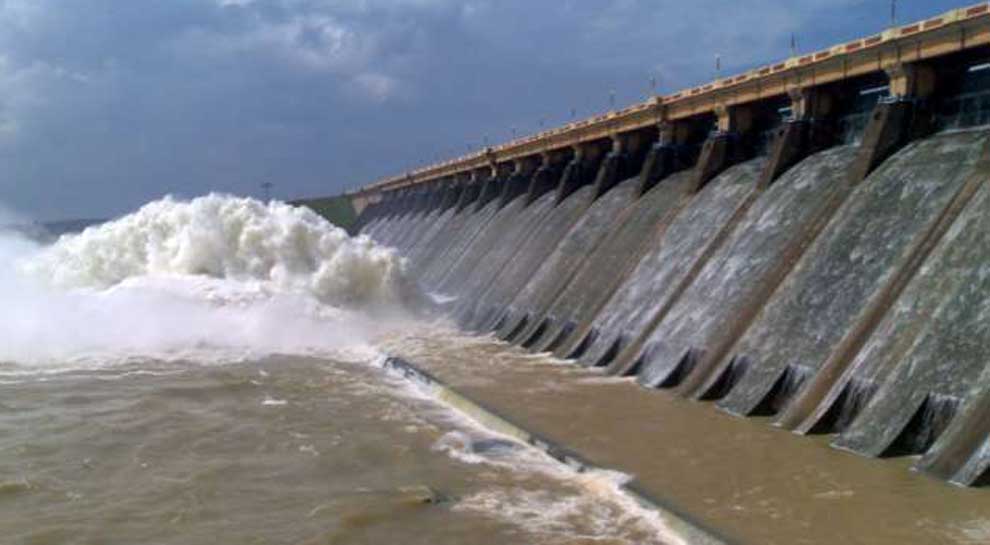 Longest Dam in India: Hirakud Dam (Odisha)