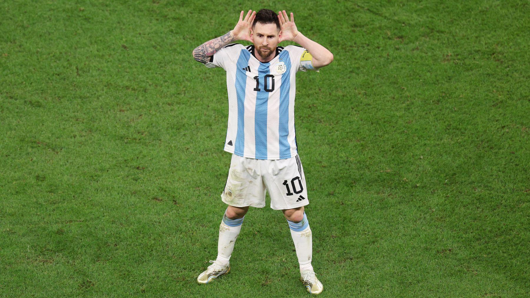 Lionel Messi – Page 2 – LPM WordPress