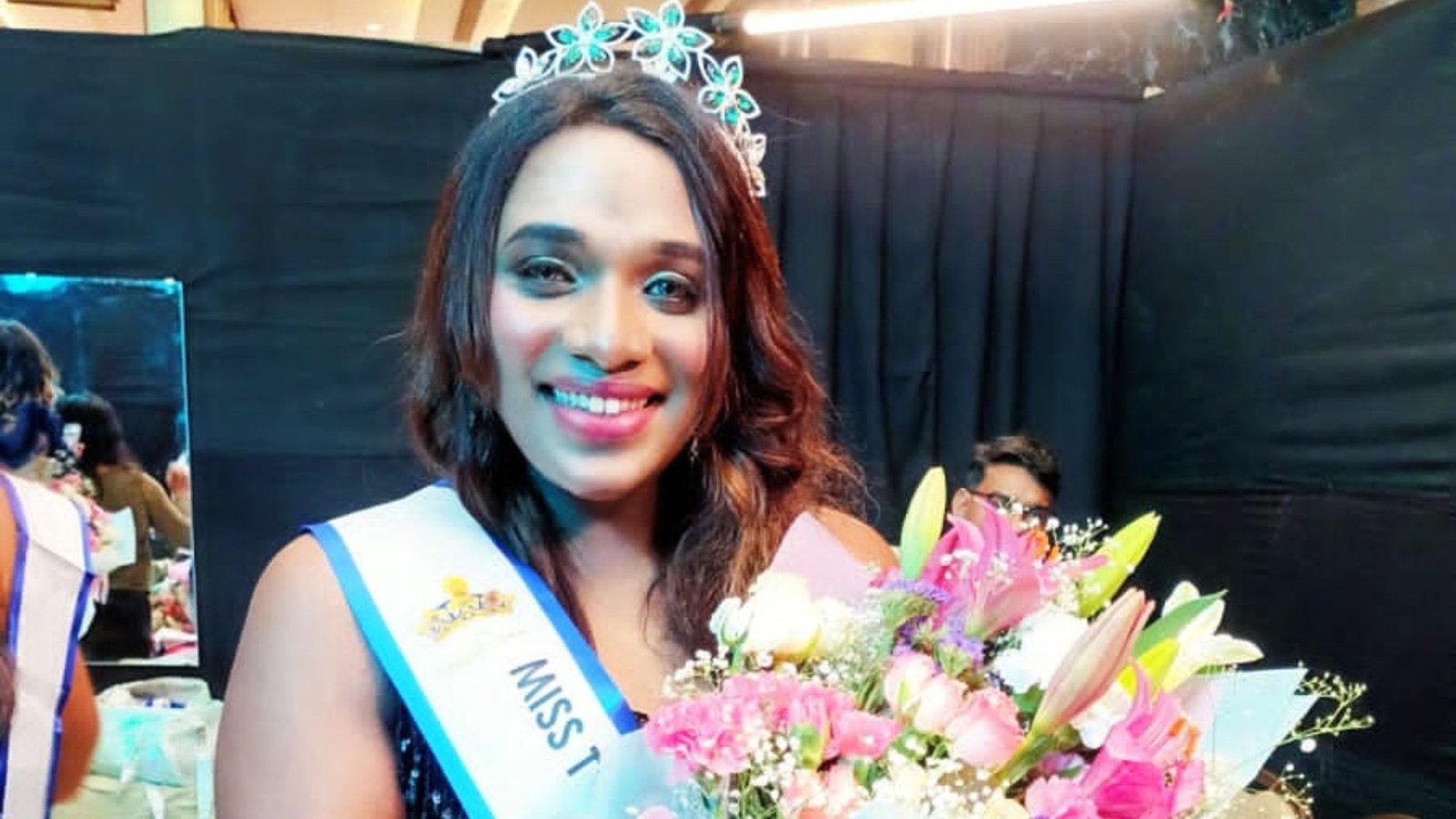 Kerala trans woman fights prejudices to contest global beauty pageant