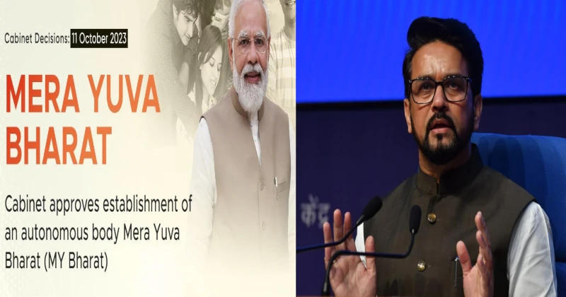 Cabinet approves establishment of 'Mera Yuva Bharat' - autonomous body for Youth Development