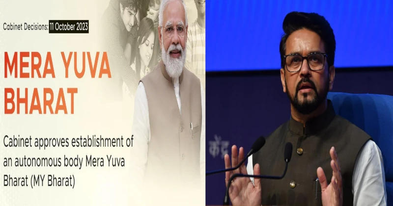 Union Cabinet approves setting up of 'Mera Yuva Bharat' autonomous body for youth development_90.1