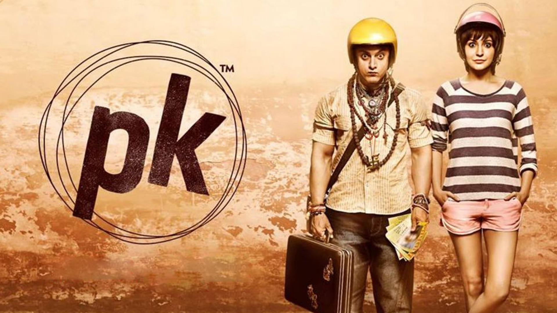 Watch PK Hindi Movie Online in Full HD on Sony LIV