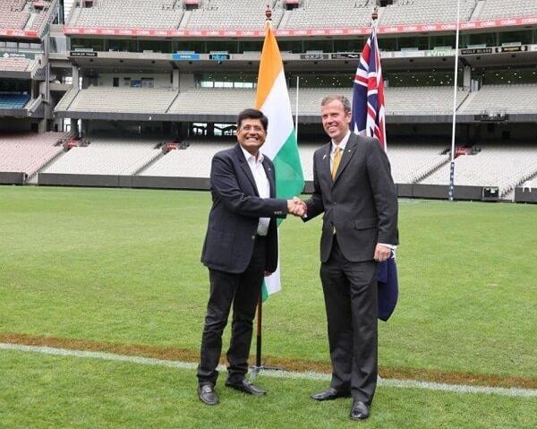Australia, India agree on strengthening economic, defence ties_40.1