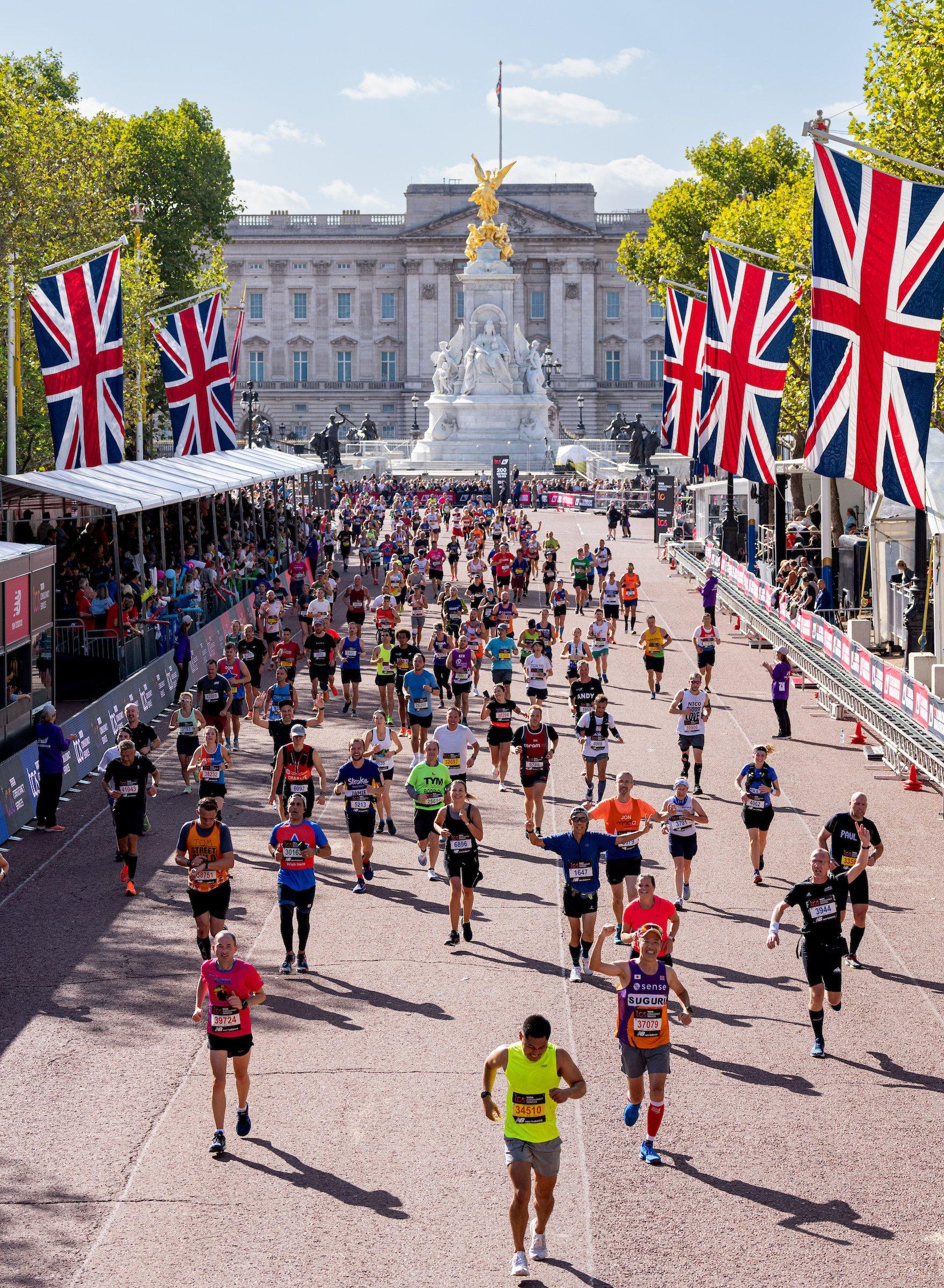 TCS London Marathon on Twitter: "Tell us something you learnt from your TCS London Marathon journey ? #LondonMarathon #WeRunTogether https://t.co/7ElLD8E4cP" / Twitter