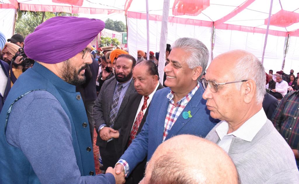 ਪੰਜਾਬ ਸਰਕਾਰ ਦੁਆਰਾ 'NRI ਪੰਜਾਬੀਆਂ ਨਾਲ ਮਿਲਣੀ' ਪ੍ਰੋਗਰਾਮ ਸ਼ੁਰੂ ਕੀਤਾ ਗਿਆ ਹੈ।