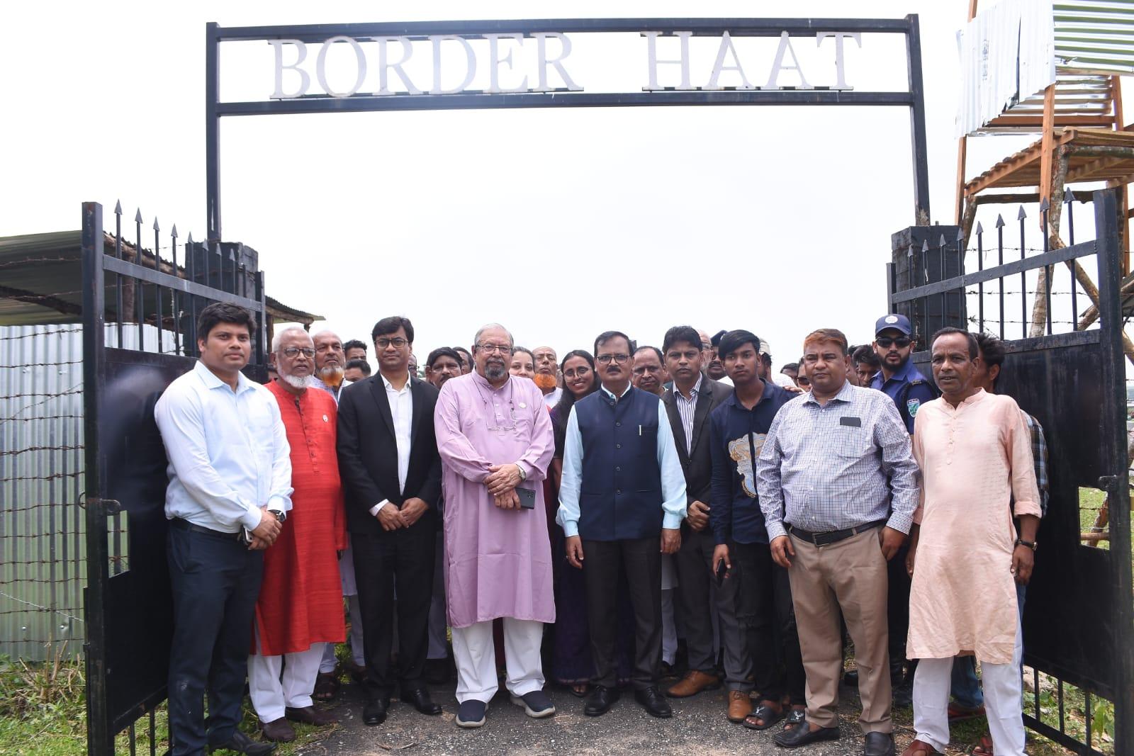 DD News on Twitter: "#Bangladesh | Border Haat between India and Bangladesh inaugurated at Bholaganj in Sylhet Read: https://t.co/OyAIQx3QPC @DhakaPrasar https://t.co/9SZdApaako" / Twitter