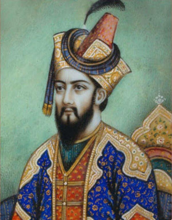 Mughal Empire Emperors Humayun