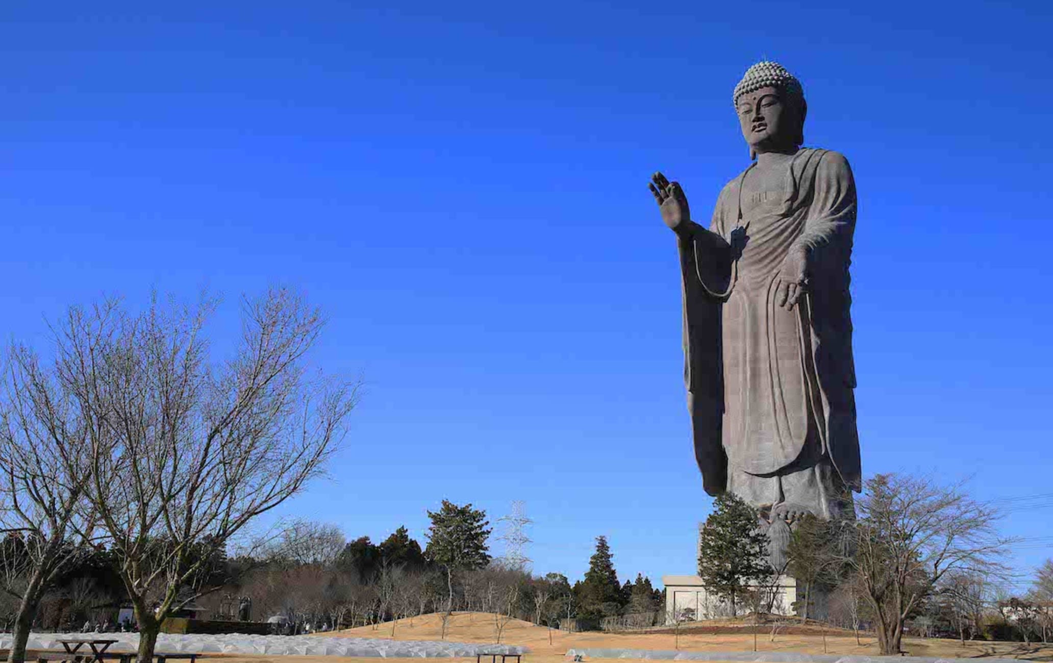 Ushiku Daibutsu | Travel Japan (Japan National Tourism Organization)