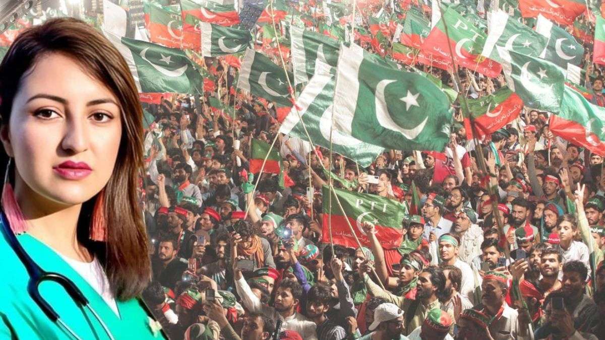Pakistan: Who is Dr Saveera Parkash, the first Hindu woman who filed nomination for National Assembly election | World News – India TV