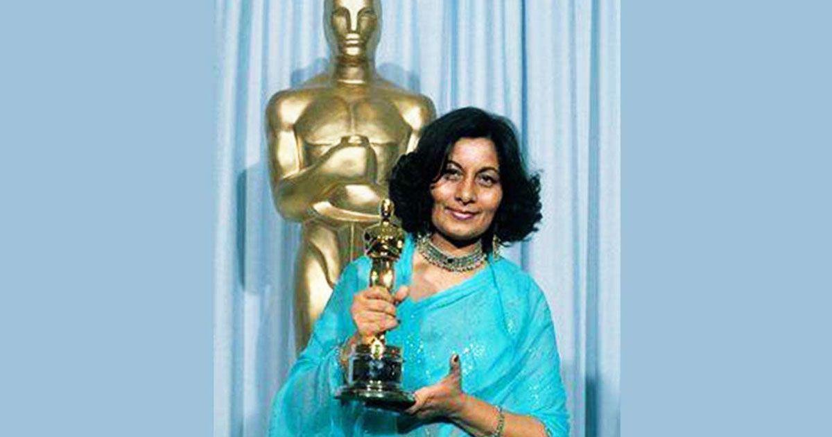 Bhanu Athaiya: The Oscar-winning costume designer died on October 15 at the age of 91