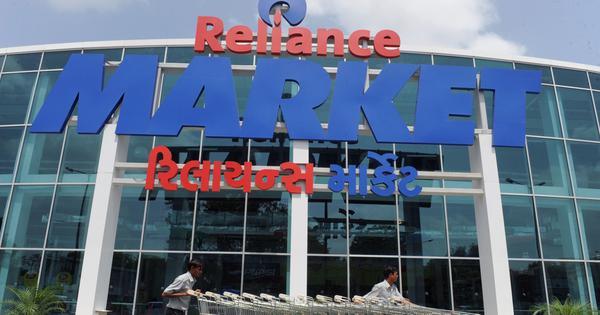 CCI clears Reliance's 2850 Cr buy of Metro's local business_50.1