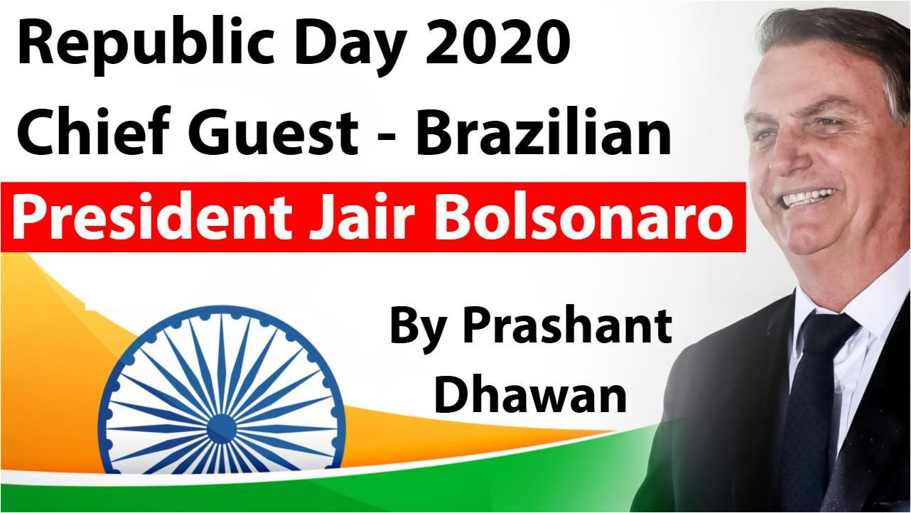 Republic Day 2020 Guest – Burning Issues – Free PDF Download