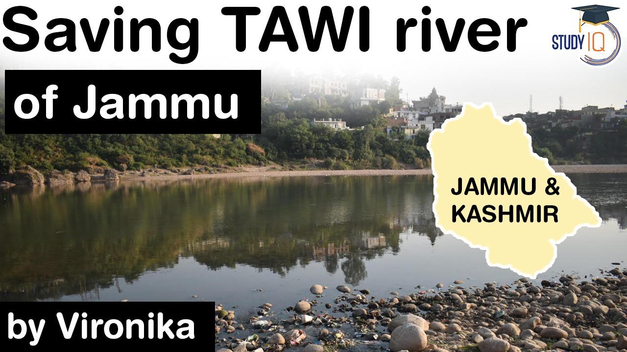 Jammu Tawi Xxx Video - Save River TAWI of Jammu â€“ Burning Issues â€“ Free PDF Download