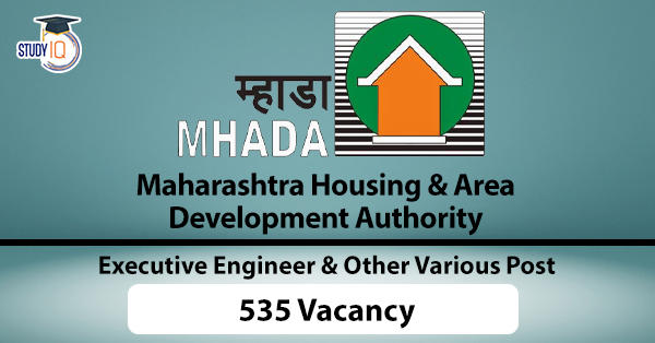 MHADA - Maharashtra Housing and Area Development Authority