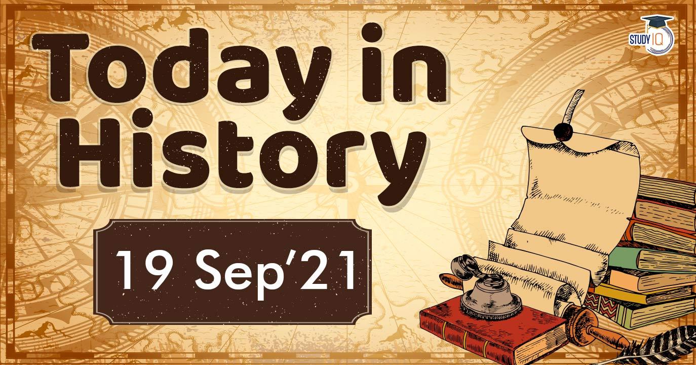 19th-september-21-what-happened-today-in-history-on-this-day