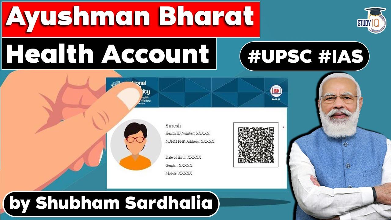 ayushmaan bharta account