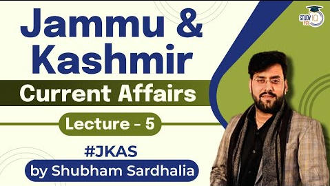 Jammu and kashmir Lecture 5