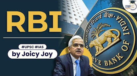 Reserve Bank Of India (RBI), What Is Its Function & Role In Indian Economy