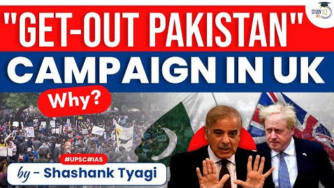 Get Out Pakistan Campaign