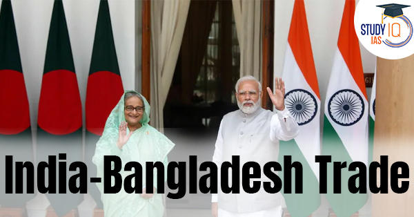 India Bangladesh Trade