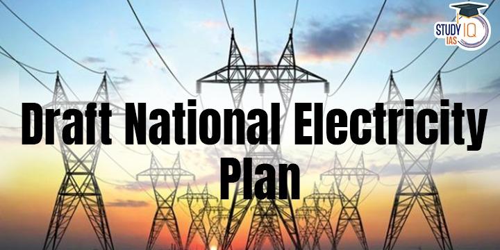 Central Electricity Authority: Draft National Electricity Plan
