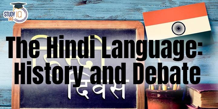 essay on hindi debate