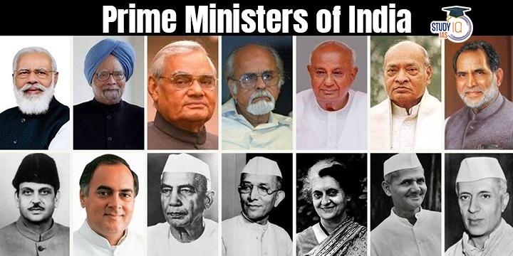 List Of Prime Ministers Of India 1947-2022, Names, Facts, Salary