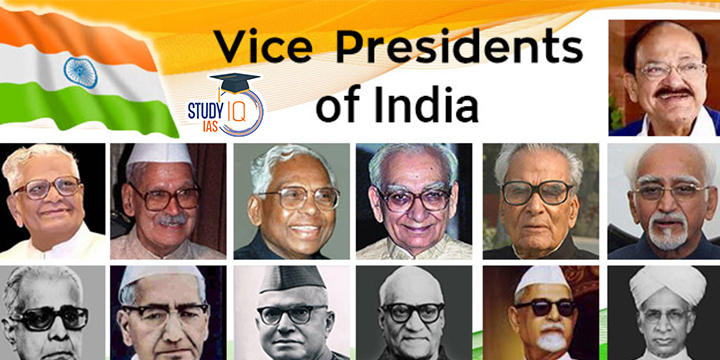 Vice President of India