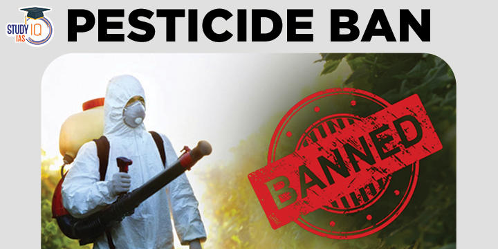 Pesticide-Ban
