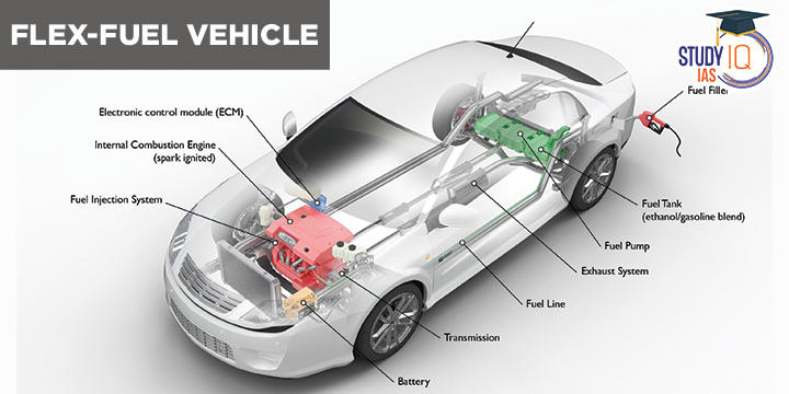 Flex-Fuel-Vehicle