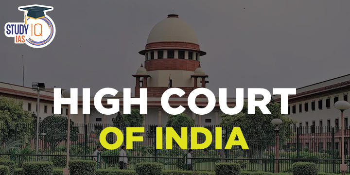 High-Court-of-India