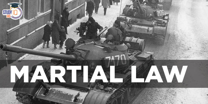 Martial-Law