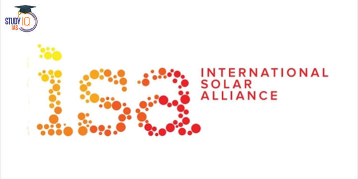 International Solar Alliance (ISA)