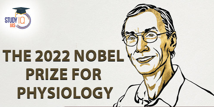 The Nobel Prize For Physiology 2022