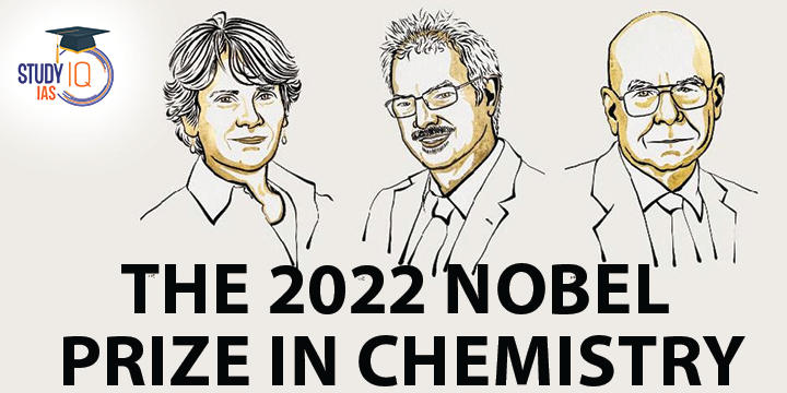 The 2022 Nobel Prize In Chemistry