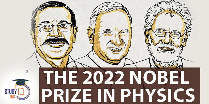 The Nobel Prize In Physics 2022