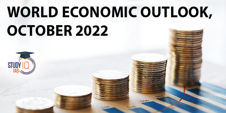 World Economic Outlook October 2022