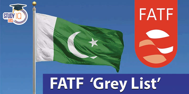 Removal Of Pakistan From FATF Grey List